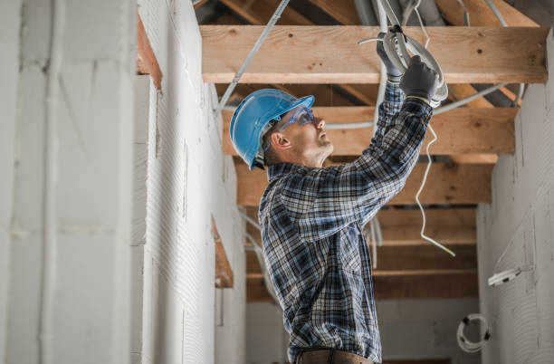 Outdoor Lighting Installation in Saunders Lake, OR