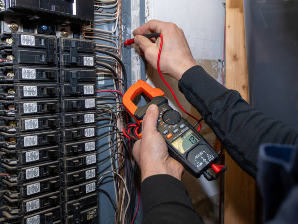 Best Electrical Troubleshooting Services  in Saunders Lake, OR