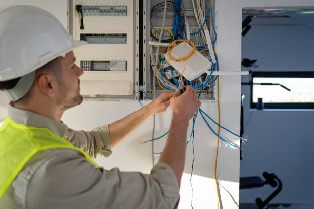 Industrial Electrical Services in Saunders Lake, OR